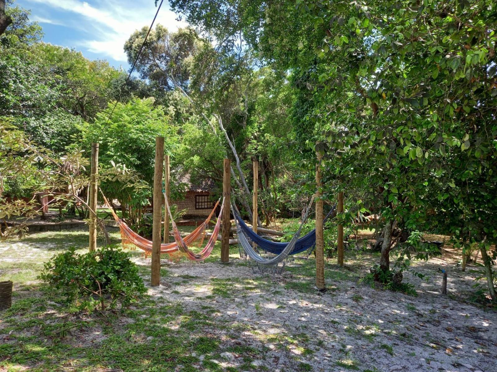 Pousada Aldeia Banzae Imbassai Exterior photo